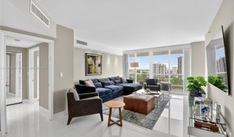 7000 Island Blvd 1408, Aventura, FL 33160