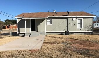 742 S La Salle Dr, Abilene, TX 79605