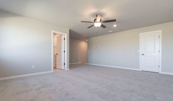 9221 NW 92nd Ter Plan: Shiloh Bonus Room Half Bath, Yukon, OK 73099