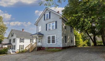 25 Winter St, Bangor, ME 04401