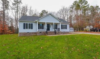 200 Pleasant View Dr, Aylett, VA 23009