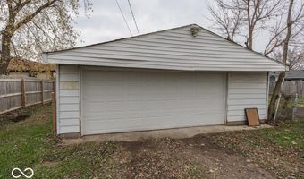 229 S 4th Ave, Beech Grove, IN 46107