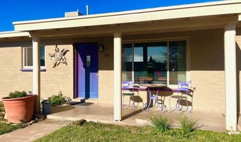 108 NIGHTHAWK Ave, Bisbee, AZ 85603