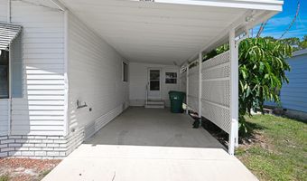 451 E Egret Cir, Barefoot Bay, FL 32976