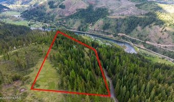 Nna Hugus Creek Road, Calder, ID 83808