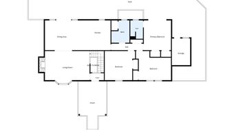 21485 CANOE NECK Way, Abell, MD 20606