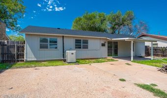 2117 Yorktown Dr, Abilene, TX 79603