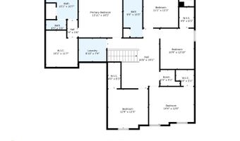 1081 Park Ct, Avon, IN 46123