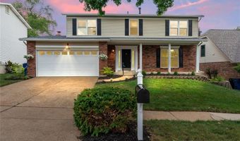 6029 Terri Lynn Dr, Affton, MO 63123