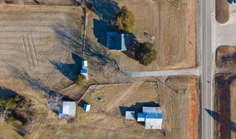 25190 Highway 58 Lot 1, Baskerville, VA 23915