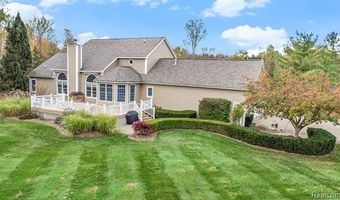 1720 N Lake Pleasant Rd, Arcadia, MI 48412