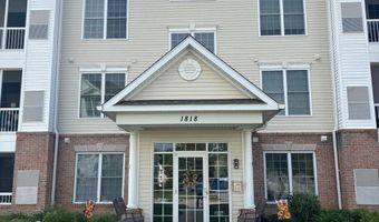 1818 SELVIN Dr 301, Bel Air, MD 21015