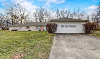 415 Buckingham Dr, Anderson, IN 46013