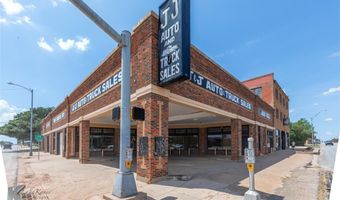 1305 S 1st St, Abilene, TX 79602