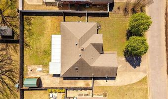 632 Meadowbrook Dr, Alma, AR 72921
