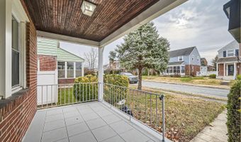 58 YORKWAY, Baltimore, MD 21222