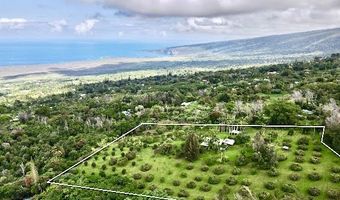 84-539 TELEPHONE EXCHANGE Rd, Captain Cook, HI 96704