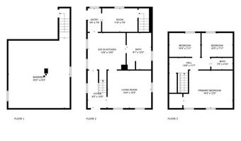 3 Church St, Brandon, VT 05733