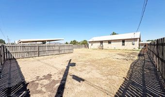 1106 W Eagle Pass, Alpine, TX 79830
