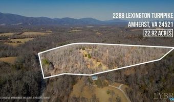 2288 Lexington Tpke, Amherst, VA 24521