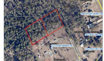 Cleora Murray Drive lot 9 & 10, Aiken, SC 29801