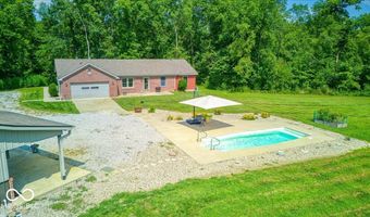 6888 E County Road 800 N, Bainbridge, IN 46105