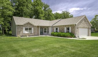 1215 E Creekview Dr, Battle Ground, IN 47920