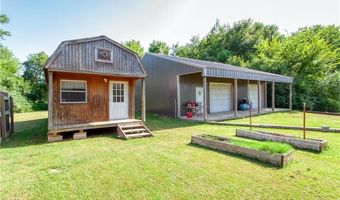 4721 Red Hill Rd, Alma, AR 72921
