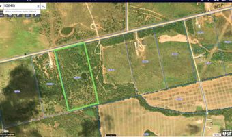 TBD WEST TRACT County Road 356, Anson, TX 79501