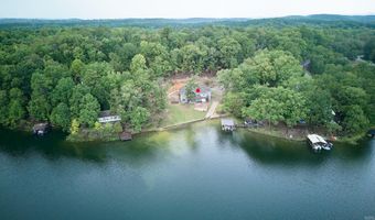 16728 Cabes Point Rd, Alexander, AR 72002