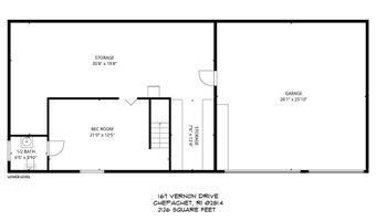 167 Vernon Dr, Glocester, RI 02814