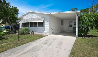 451 E Egret Cir, Barefoot Bay, FL 32976