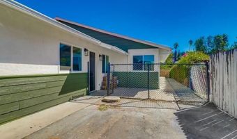 2821-25 Rosedale Way, Spring Valley, CA 91977