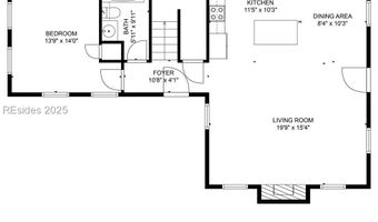 125 Bartram Dr, Beaufort, SC 29902