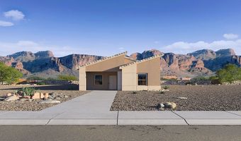 5503 Sagan Loop SE Plan: Bergamot, Albuquerque, NM 87106