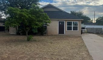 312 SW 8th St, Andrews, TX 79714