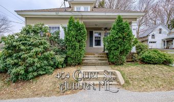 454 Court St, Auburn, ME 04210