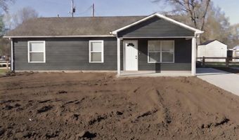 89 S Burns St, Alamo, TN 38001