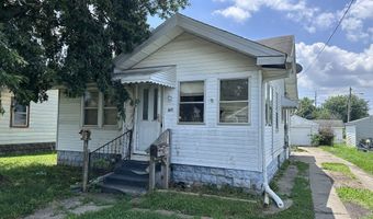 619 E 27th St, Anderson, IN 46016