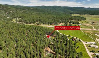 32 Via Contenta, Angel Fire, NM 87710