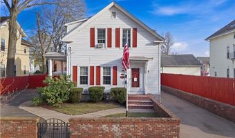 112 Clay St, Central Falls, RI 02863
