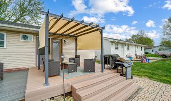 135 Kraft Dr, Ashville, OH 43103