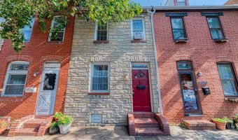 1818 BANK St, Baltimore, MD 21231