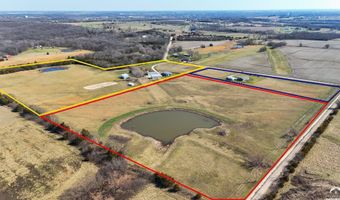 E 1550 Road, Baldwin City, KS 66006
