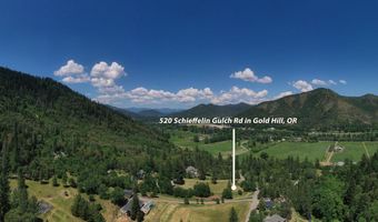 520 Schieffelin Gulch Rd, Gold Hill, OR 97525