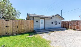 3183 Curry Ln, Abilene, TX 79605