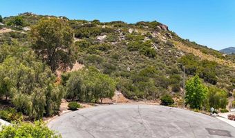 0 Calle Mia, Alpine, CA 91901