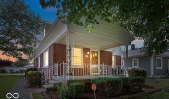 445 N 12th Ave, Beech Grove, IN 46107