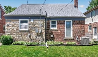 9709 Park Ave, Allen Park, MI 48101