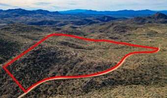 Bull Whip Road, Congress, AZ 85332